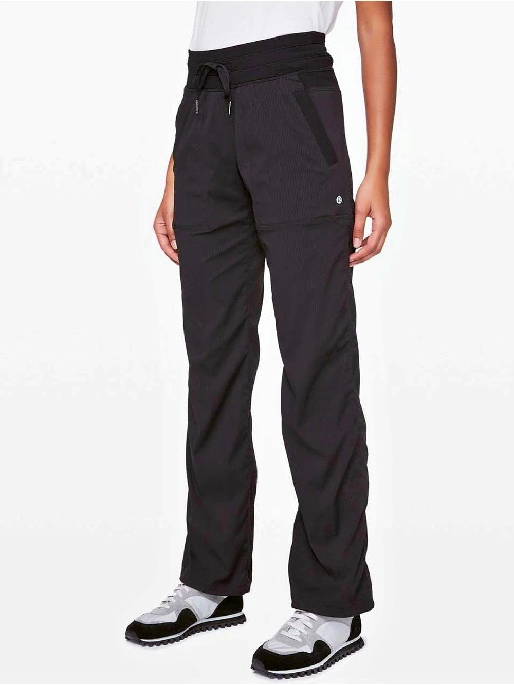 lululemon Dance Studio Pant Regular Black Size 4